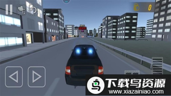 真实城市模拟驾驶汽车最新版截图1