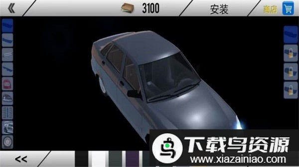 真实城市模拟驾驶汽车最新版截图3