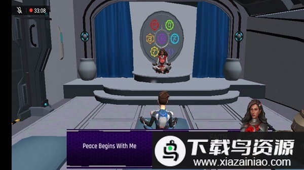 和平守护者游戏最新版截图2