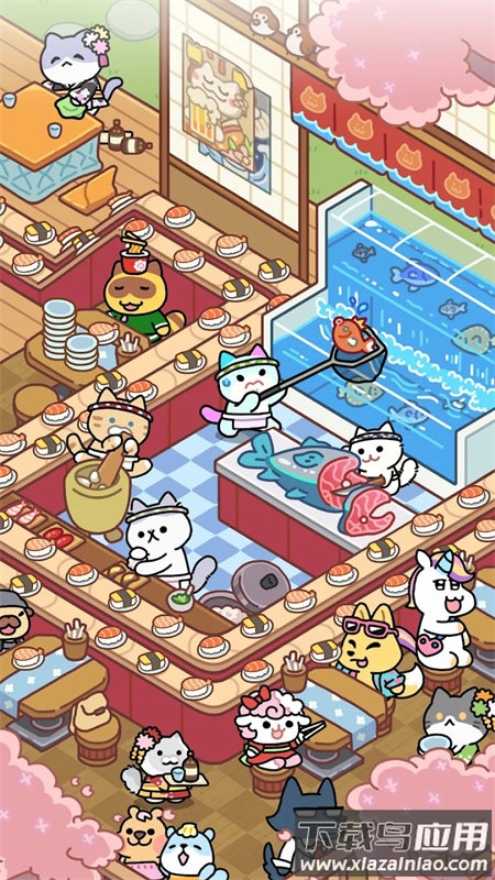 猫巷餐厅官方版最新版截图4