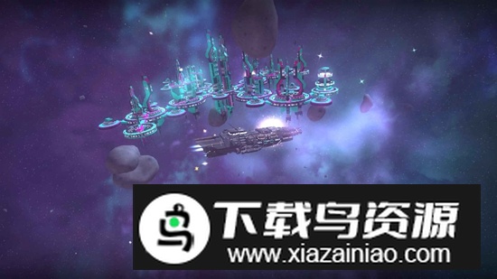 太空炮塔手游官方正版截图3