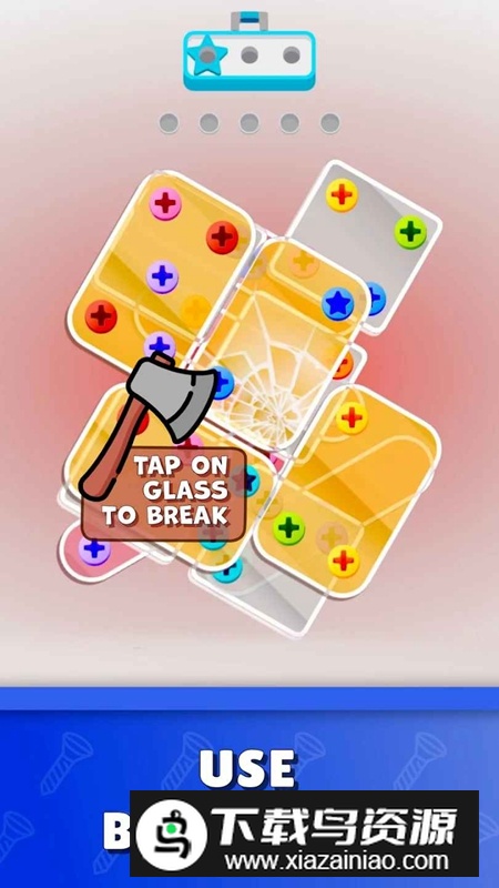 ScrewJam螺丝堵塞游戏最新版截图3