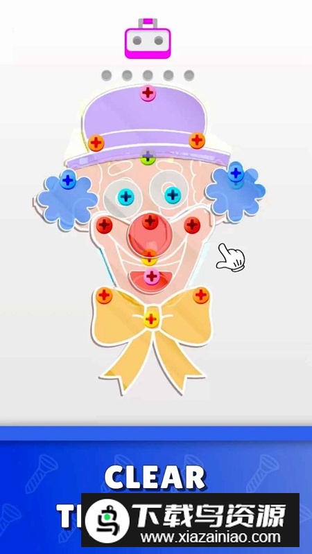 ScrewJam螺丝堵塞游戏最新版截图4