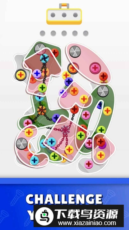 ScrewJam螺丝堵塞游戏最新版截图5