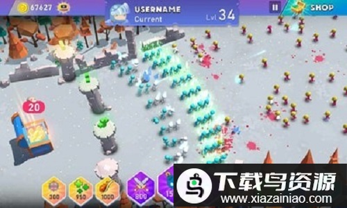 人类保卫战游戏最新版截图1