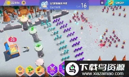 人类保卫战游戏最新版截图2