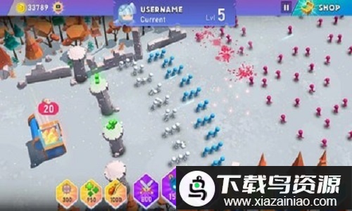 人类保卫战游戏最新版截图3