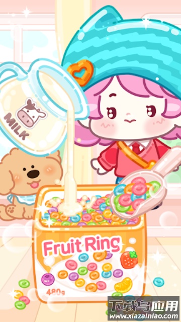 甜品大师游戏官方最新版最新版截图3
