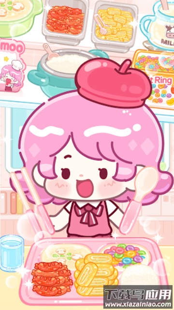 甜品大师游戏官方最新版最新版截图4