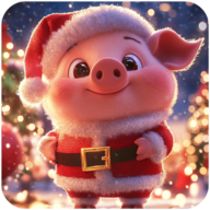 Talking Piggy会说话的小猪游戏免费版