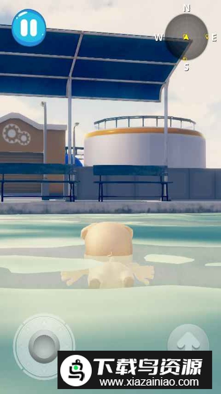 Talking Piggy会说话的小猪游戏免费版截图4