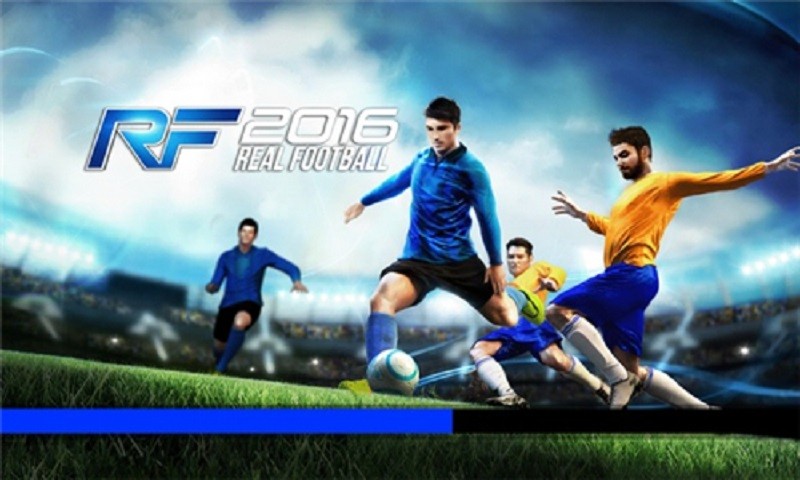 真实足球2016中文汉化版(Real Football 2016)截图2
