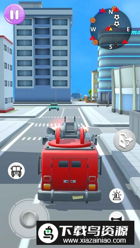 Talking Puppy会说话的小狗游戏最新版截图1