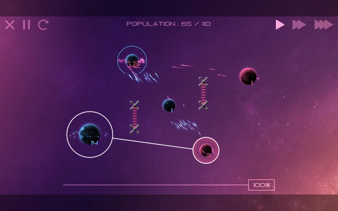 太阳系争夺战2手机版(solarmax2)最新版截图1