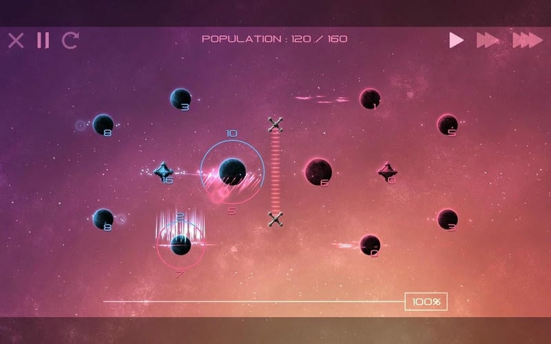 太阳系争夺战2手机版(solarmax2)最新版截图3