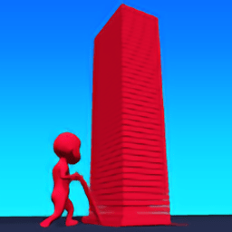 堆叠颜色方块小游戏(StackColors)