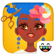 托卡美发沙龙4可化妆安卓免费(Hair Salon 4安装器)