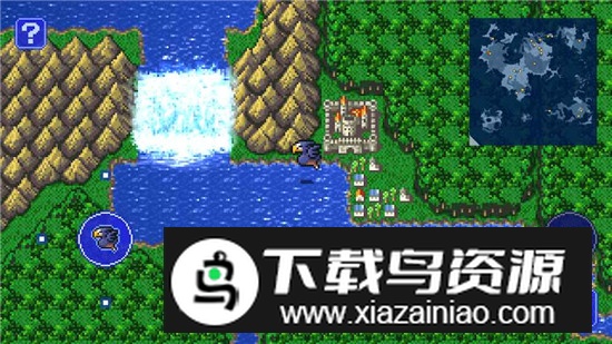 Final Fantasy IV (3D)最终幻想4变态修改版最新版截图4