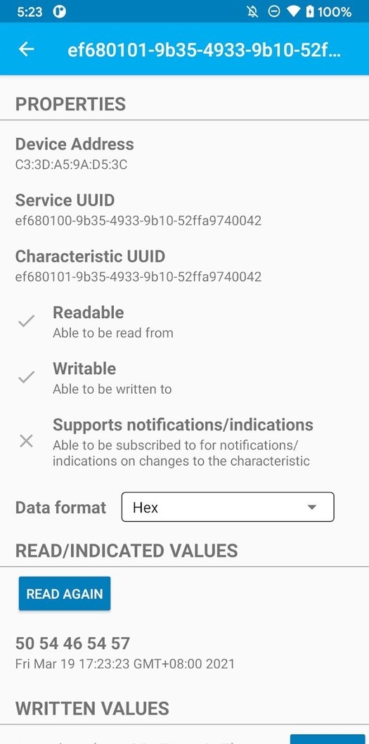 lightblue蓝牙助手中文版最新版截图1
