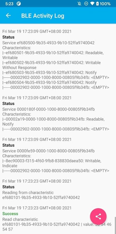 lightblue蓝牙助手中文版最新版截图3