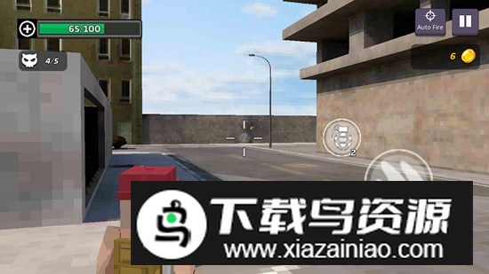 像素z猎人官方正版游戏截图4