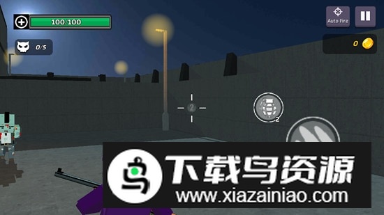 像素z猎人官方正版游戏截图5