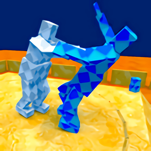 纸人相扑手机中文版