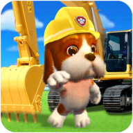 Talking Dog Basset会说话的巴塞犬游戏