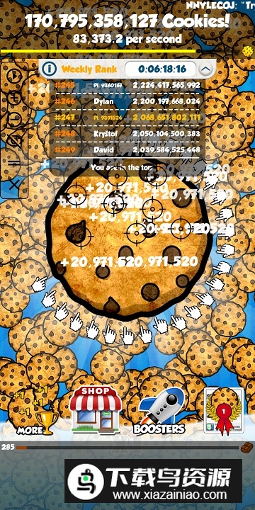 模仿苹果自动点击器软件安卓手机版最新版截图4