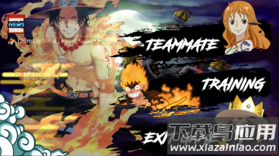 海贼王战记游戏下载最新版(One Piece Senki)最新版截图2