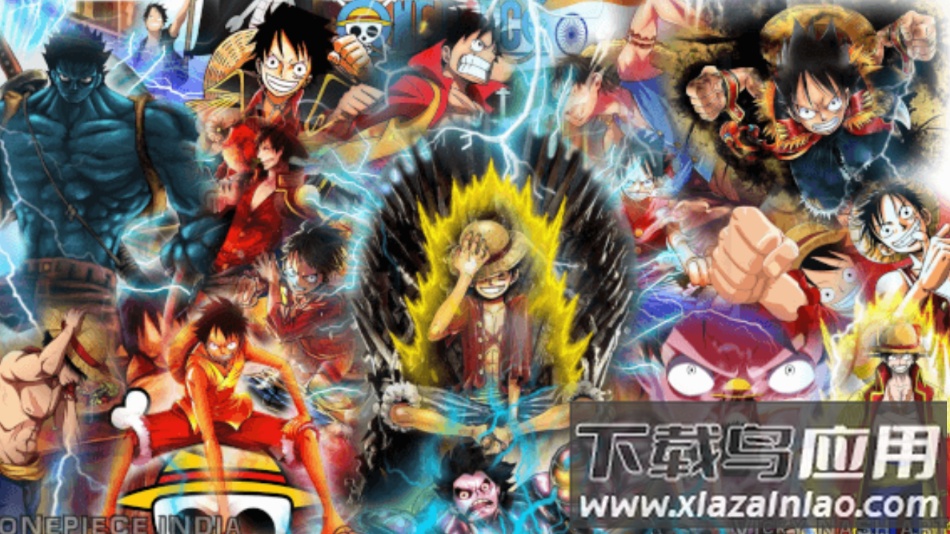 海贼王战记游戏下载最新版(One Piece Senki)最新版截图4