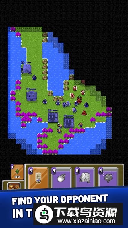 Domination统治战争中文版截图3