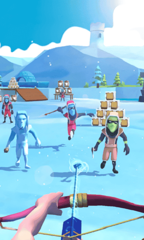 绿箭侠手游最新版截图1