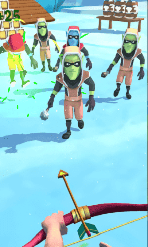 绿箭侠手游最新版截图2