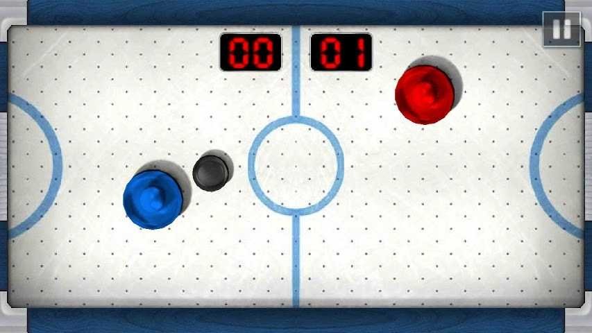冰球3D手游(Ice Hockey)截图3