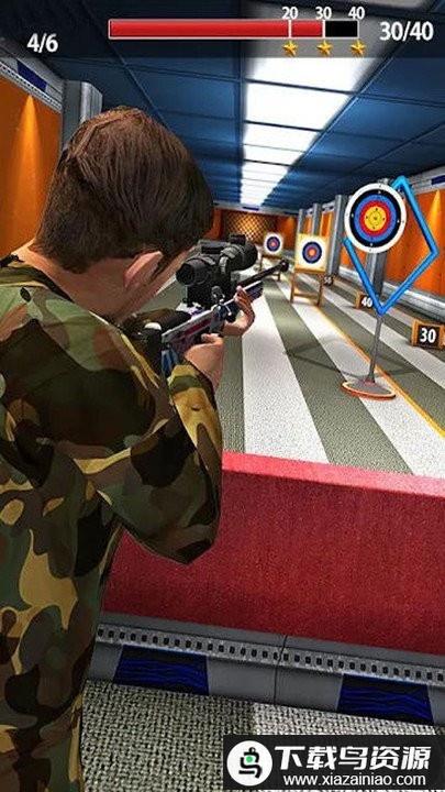 沉浸式射击比赛游戏最新版截图2