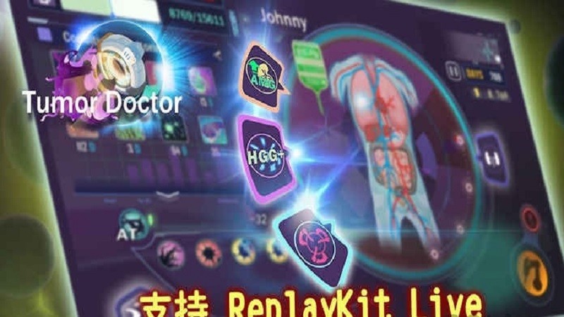 肿瘤医生手游(TumorDoctor)最新版截图2