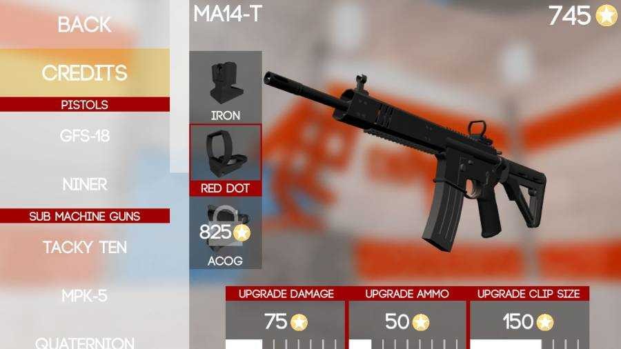 机器人射击手游(ROBOTS COOP)最新版截图1