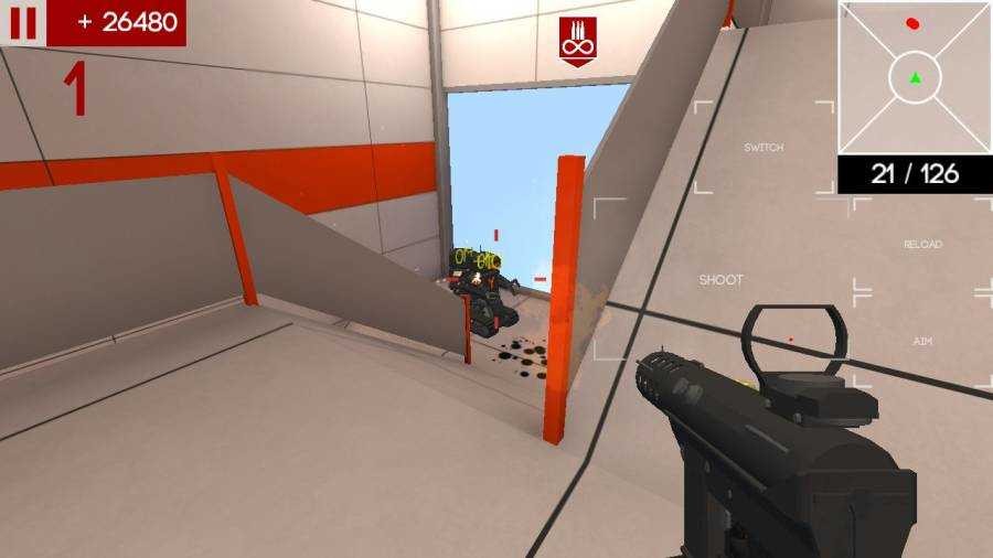 机器人射击手游(ROBOTS COOP)最新版截图2