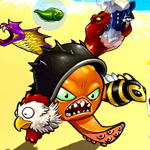 变异战争官方正版手游