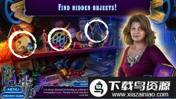 神秘故事10游戏最新版截图1