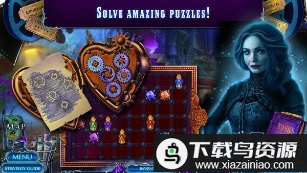 神秘故事10游戏最新版截图3