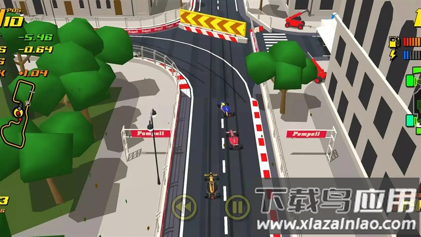 新星大奖赛安卓下载最新版截图1