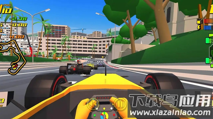 新星大奖赛安卓下载最新版截图2