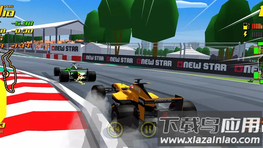 新星大奖赛安卓下载最新版截图3