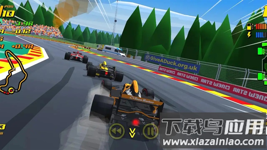 新星大奖赛安卓下载最新版截图4