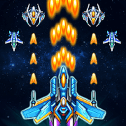 星空战机手游(galaxy sky shooting)