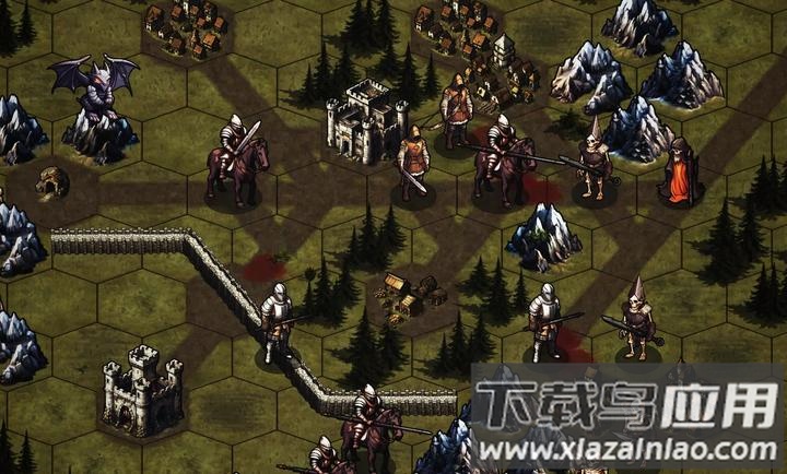 洛尔哈文诅咒之战最新版下载(LorhavenCursedWar)最新版截图5