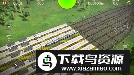 电动火车专业版游戏官方正版最新版截图2