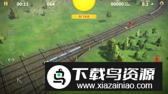 电动火车专业版游戏官方正版最新版截图4